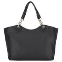 Liu Jo Faiza - Shopper 37 cm (nero/brass gold) - Ansicht 4