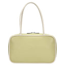 HUGO Jodi - Schultertasche 32 cm (beige) - Ansicht 4