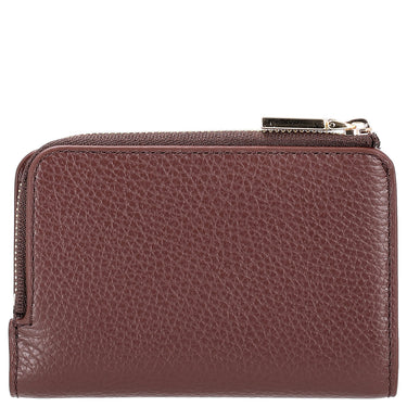 Coccinelle Metallic Soft - Geldbörse 6cc 13 cm (berry) - Ansicht 4