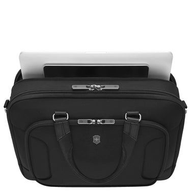 Victorinox Werks Traveler 7.0 Deluxe - Laptoptasche 15.6" 40 cm (black) - Ansicht 8