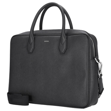 BOSS Men Northon - Laptoptasche 38 cm (black) - Ansicht 2