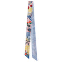 Aigner Seasonal Bandana S - Accessoires 120 cm (porcelain blue)