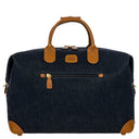 Brics Life Weekender - Reisetasche 43 cm (blue)