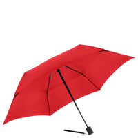 Knirps U.200 Ultra Light Duomatic - Taschenschirm Regenschirm (red)