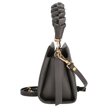 Coccinelle Boheme Grana Double - Henkeltasche S 23 cm (fango/honey) - Ansicht 3
