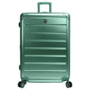 Heys Alumix - 4-Rollen-Trolley L 76 cm erw. (midnight green) - Ansicht 2