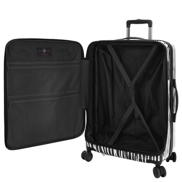 Heys EZ Fashion - 4-Rollen-Trolley Set 3tlg. L/M/S erw. (zebra) - Ansicht 8