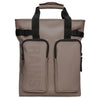 Rains Texel Tote - Sac à dos 15" 43 cm (cinder)