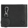 BOSS GB Geschenkset - Geldbörse 4cc und Schlüsselring (black)