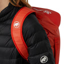 Mammut Cargo 35 Duffle - Reisetasche/Rucksack 56 cm (mammut red) - Ansicht 4