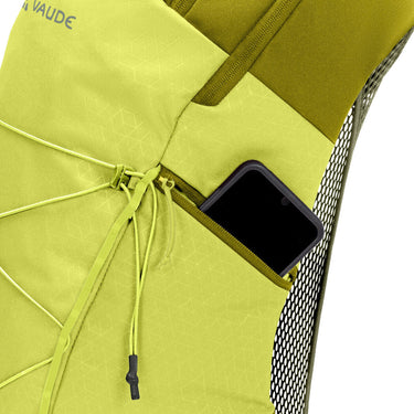 Vaude Agile Air 20 - Wanderrucksack 53 cm (light leaf) - Ansicht 7