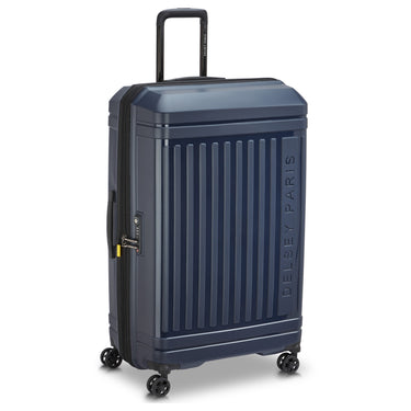 Delsey Paris Lutece SE - 4-Rollen Trolley 79 cm erw. (navy blue) - Ansicht 2