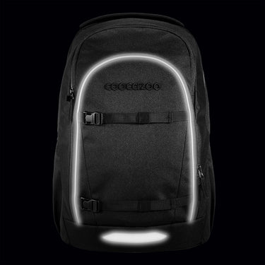 Coocazoo Every - Schulrucksack 44 cm (Midnight Black) - Ansicht 7