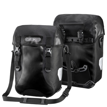 Ortlieb Sport-Packer - Vorderradtasche QL2.1 (2x15L) 40 cm (black) - Ansicht 5