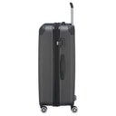 Travelite City - 4-Rollen-Trolley erw. L 77 cm (anthrazit) - Ansicht 3