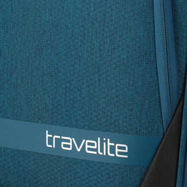 Travelite Kick Off - 4-Rollen-Trolley M 67 cm erw. (petrol) - Ansicht 10