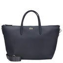 Lacoste L.12.12 Concept Tote - Henkeltasche 28 cm (eclipse)