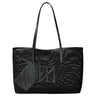 Calvin Klein Emblem Mesh - Shopper (black)