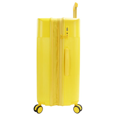 Heys HiLite - 4-Rollen-Trolley L 74 cm erw. (sunburst yellow) - Ansicht 4