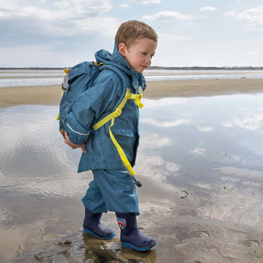 LÄSSIG Big Adventure Outdoor 9 - Kinderrucksack 38 cm (blue) - Ansicht 10