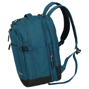 Travelite Kick Off - Cabin Rucksack 40 cm, 29 l erw. (petrol) - Ansicht 2