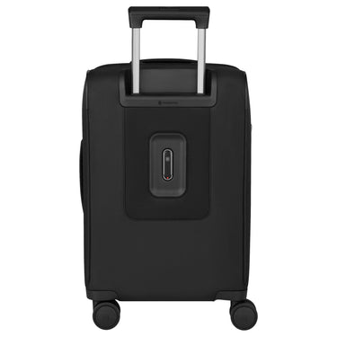 Victorinox Werks Traveler 7.0 Frequent Flyer - 4-Rollen-Kabinentrolley 55 cm (black) - Ansicht 4