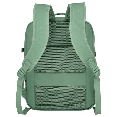 Travelite Kick Off - Cabin Rucksack 40 cm, 29 l erw. (sage green) - Ansicht 4