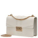 Seidenfelt Roros East-West - Umhängetasche 23 cm (soft cream) - Ansicht 2