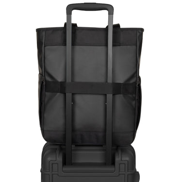 Eastpak CNNCT Tote - Shopper 16" 40 cm (black) - Ansicht 4