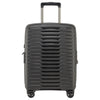Stratic Novium SL - 4-Wheel Cabin Trolley 55 cm expandable (black)