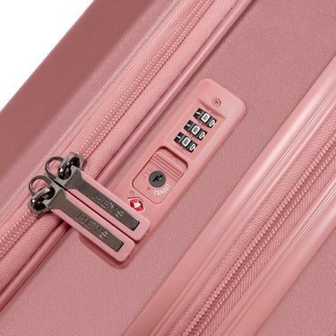 Heys EZ Fashion - 4-Rollen-Kabinentrolley S 15.6" 53 cm erw. (rose gold) - Ansicht 7
