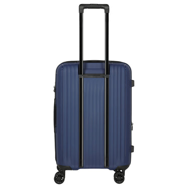 Travelite Skymate - 4-Rollen-Trolley M 65 cm erw. (navy)