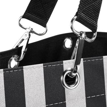 reisenthel XL - Shopper 65 cm (summerstripes black) - Ansicht 4