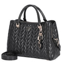 Guess Stacey Satchel - Henkeltasche 26 cm (black) - Ansicht 2