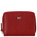 Braun Büffel Asti Mini - Geldbörse 5cc 10 cm (rot)