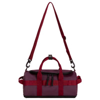 The North Face Base Camp Duffel - Umhängetasche 26.7 cm (deep burgundy)