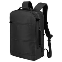 Travelite Workflow - Rucksack L 17" 46 cm (schwarz) - Ansicht 2