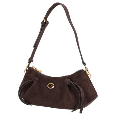 Guess Allegra Bag - Schultertasche 37 cm (espresso) - Ansicht 2