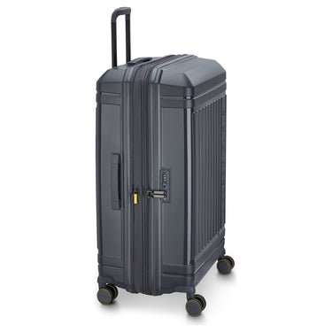 Delsey Paris Lutece - 4-Rollen-Trolley XL 81 cm erw. (graphit) - Ansicht 6