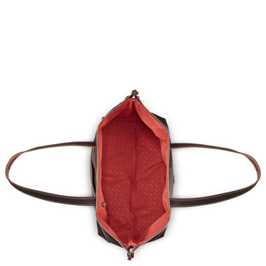 Delsey Paris Chatelet Air 2.0 - faltbare Tasche 45 cm (braun) - Ansicht 4
