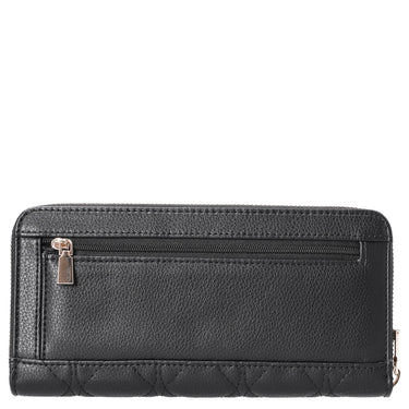 Guess Maxine SLG Large Zip - Geldbörse 12cc 20.5 cm (black) - Ansicht 4