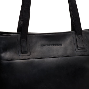 The Chesterfield Brand Nola - Shopper 30 cm (black) - Ansicht 7
