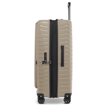 Stratic Novium ML - 4-Rollen-Trolley mit Vortasche 75 cm erw. (sand) - Ansicht 4