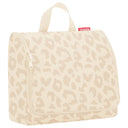 reisenthel cosmetics toiletbag XL - Kulturbeutel 28 cm (leo vanilla) - Ansicht 2