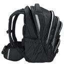 Coocazoo Porter - Schulrucksack 44 cm (Black Coal) - Ansicht 3