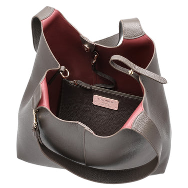 Coccinelle C-Easy - Shopper 34 cm (fango) - Ansicht 6