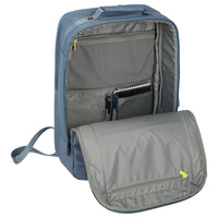 Travelite Workflow - Rucksack L 17" 46 cm (denimblue) - Ansicht 5