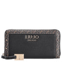 Liu Jo Ilyana ECS XL Zip Around - Geldbörse 19 cm (nero)