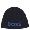 BOSS Elios Hat - Cap (dark blue)