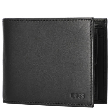 BOSS GB Geschenkset - Geldbörse 8cc und Schlüsselring (black) - Ansicht 3
